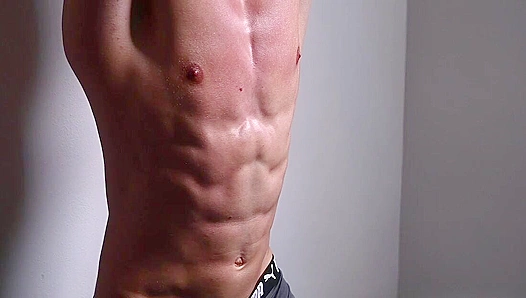 Emilions Chiseled Body On Display — Feel the Power of This Muscle Stud – EastBoys