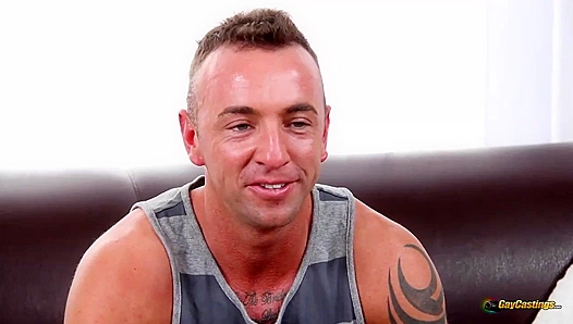 Craving Heat: Matt Harts Steaming Audition Turns into Pure Lust – GayXXX