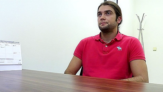 Long Hair, Tight Ass: Ponytail Boy Gets Reamed Hard – DirtyScout 18+