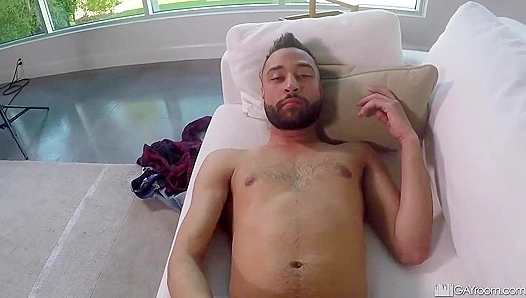 Carson Cruise Ignites Screen With Hot Acting Debut Raw Sexual Energy – GayXXX
