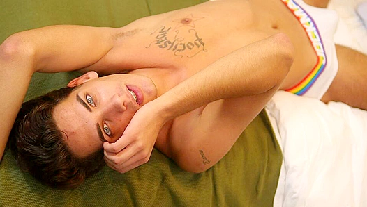 Tyler Scotts Audition Ignites Passionate Gay Tryst – Steamy Full Scene Inside