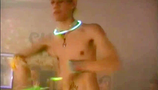 Derek Rei Unleashed in Hot Triple-Gang Glory Hole Action – BoysParty 18+