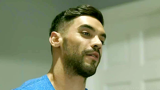 Dakota, Payne Taylor Set Sheets On Fire In Steamy Gay Threesome – IconMale