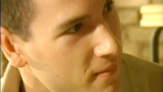 Martin Soukup Denis Rush Dive into a Fiery BDSM Encounter – GayXXX