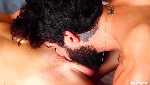 Diego Sans Claims Dean Youngs Hot Nude Body in Steaming Passion – NakedSword