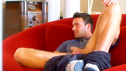 Hot Steamy Action Off-Camera: Trystan Bulls Unleashed Desire – On Set Heat