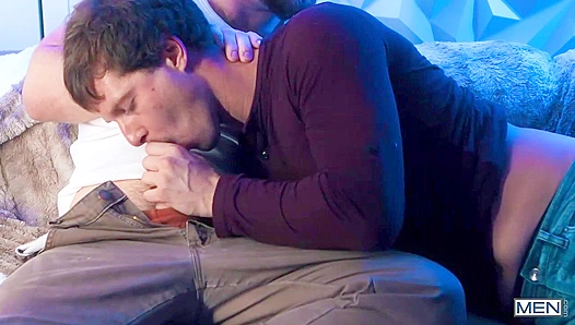 Marcus Ben Go Wild in Steamy Bareback Ride Full of Lust – 18+