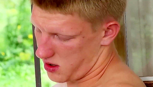 Steve Weaver Danton Gary Heat Up Solo Action Together – LollipopTwinks 18+