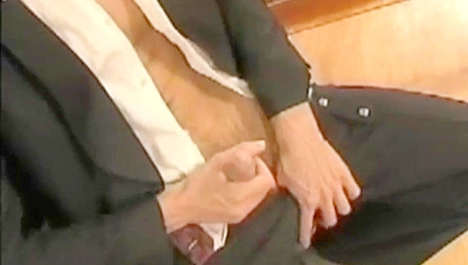 Gerry OConnors Solo Session Turns into a Wild Boys Night Rendezvous – NaughtyTales 18+