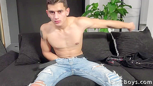 Breno Gomes Unleashed — Thick Loads Bareback Pleasure – EastBoys 18+