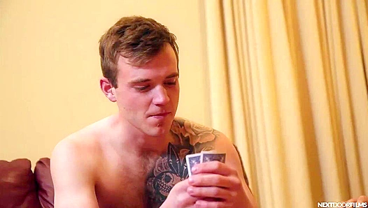 Carter Woods Blain OConnor Go Hard – Steamy Muscle Gay Porn Action – NextDoor Films