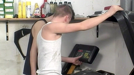 Dillon Day Martin North Unleash Fiery —Raw Lust Explodes! – GayXXX
