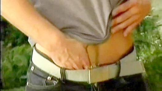 Robbie Masters Loses Control, Masturbating Wildly at a Hot Boyz Party – 18+