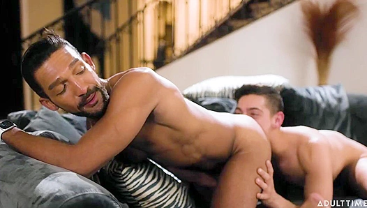 Hard Kisses, Deeper Thrusts: BenVi Luka Phoenix Fuck With Everything – GayPornHeat 18+