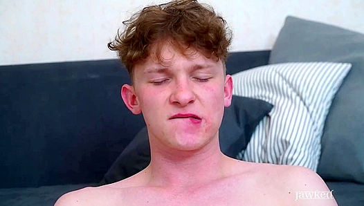 Dmitry Osten Gera Richter Go Wild — Soaked in Steamy Facial Action