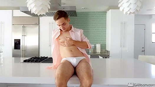 Marcus Liam Ignite Interracial Passion in Steamy Massage Session – NaughtyXtreme 18+