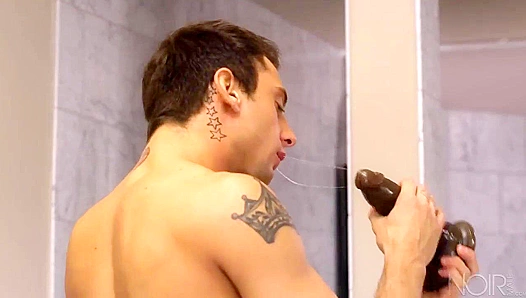 Elijah Wilde Fuels Steamy Three-Way Encounter – IRXXX NoirMale