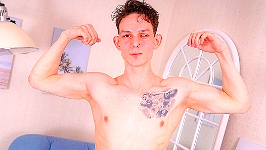 Tattooed Temptation: Richard Stones Hot Steaming Gay Encounter – BoyFun Passions