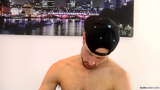 Steamy Threesome Madness: Drew, James Blake Go Wild – BlakeMason 18+
