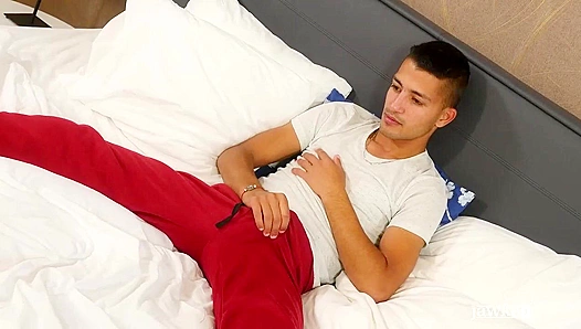 Javi Xiscos Smoking Hot Solo Latin Lust – Pure Passion Unleashed – GayPornoHub