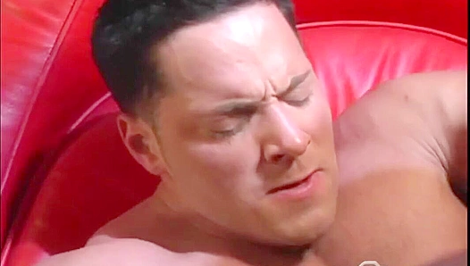 Erik Rhodes Marc Williams Go Hard in Fiery Gay Encounter – Falcon Studios