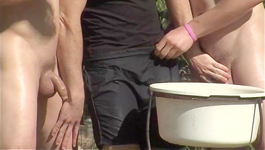The Boys Get Dirty Outdoors — Thomas Dyks Hot Ass Adventure – GayXXX