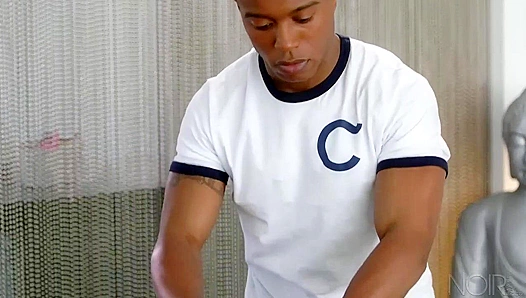 Deep Inside Jake Waters: Hot Anal Action with Devin Trez – NoirMale