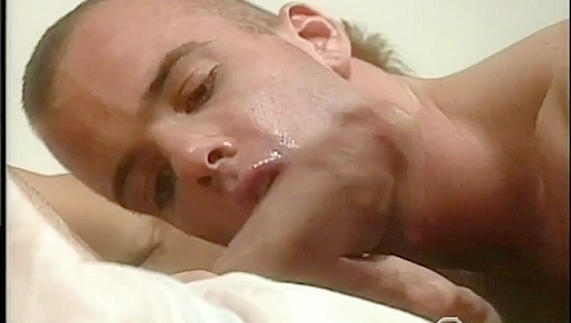 Retro Fire: Chris Slade Kevin Wolfe Fuel Lustful Gay Passion – Falcon Studios