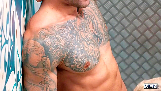 Papi Pounds Young Stud with Massive Load – Hot Steamy Gay Action – 18+