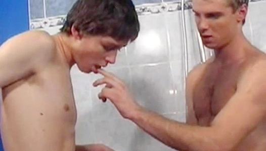 Cameron Takes Charge in Steaming Hot Three-Way Action – BoyzParty 18+