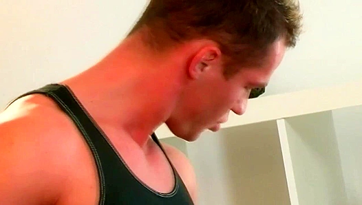 Double Penetration Thrill: Lucky Taylor Rides Two Hard Cocks – GayXXX