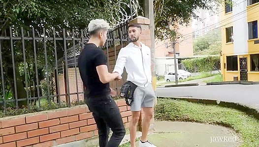 Alfonso Osnaya Rides DiMartinez Hard — Deep Anal Pleasure Awaits – 18+
