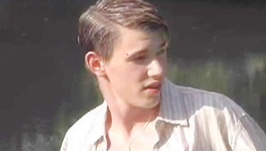 Paul Palmer Commands the Action — Steamy Outdoor Gay Hookup at Pool Party