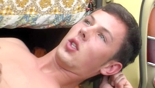 Steamy Outdoor Tryst: George Michaels Hot Jungle Fantasy – GAYXXX