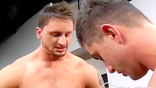 Tyler Riggz Goes Wild: Hot Threesome Action with TJ Marc Dakota – 18+