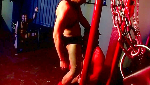 Raw Passion Unleashed: Hardcore Gay Fetish Action – BonusFetish 18+