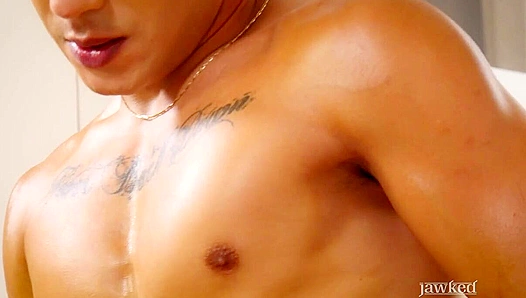 Marcus Ashtons Huge Cum Blast Will Make You Lose Control – Hot Gay Porn