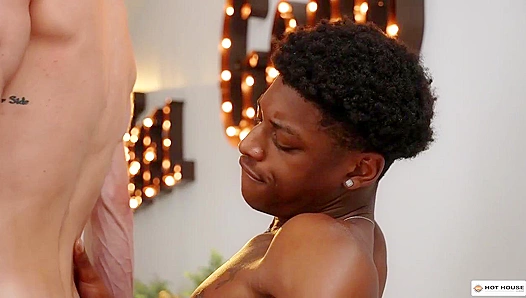 Ty Santana Theo Brady Fuel Fiery Interracial Ass Ride Action – Steamy Gay Porn