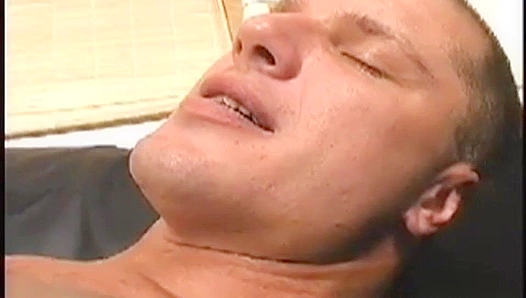 AJs Stretchy Hole Spreads Wide as He Fucks Himself Raw – Steamy Solo Session 18+