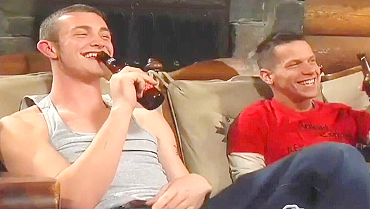 JT Ross Shane Frost Fuel Burning Desire in Hot Steamy Ass Scene – Falcon Studs