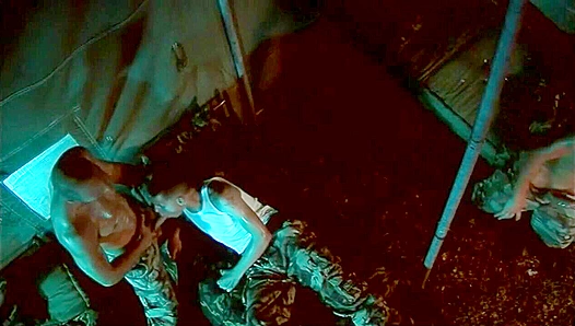 Kamil Fox Leon Ramon Unleash Hardcore Lust in Steamy Military Boot Camp – GayXXX