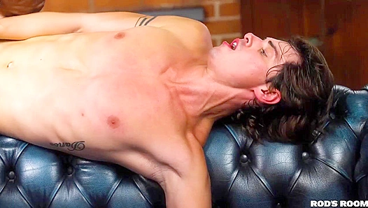 DeAngelo Claims Control, Rides Hard — Dom Tops Hung Bottom Ben Masters RodsRoom 18+