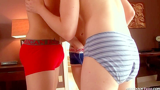 Leon Styles x Adrian Layton: Hot Young Bodies Collide in Steamy Anal Action – GayPorno