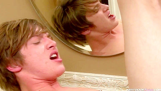 Elijah Whites Wild Threesome Ride — Double Penetration Creamy Facials – 18+
