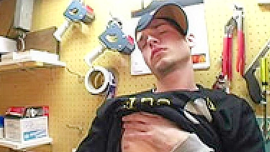 Cody Ashlands Hot Underwear Fetish Fuels Wild Solo Session – GayPrideX