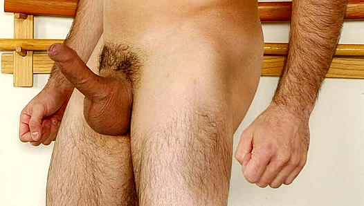 Cliff Jensen Chris Tyler: From Steamy Grapples to Raw Ass-Slamming Sex – 18+