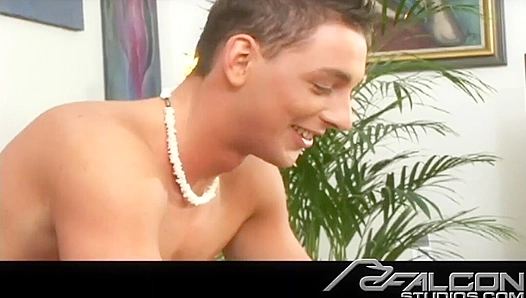 Enzo Phil Goes Retro: Hot Vintage Ass Adventure – Falcon Studios 18+