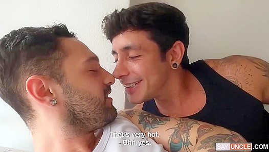Igor Lucios Steamy Night: Wild Passion Ignites – XXXTremeGay 18+