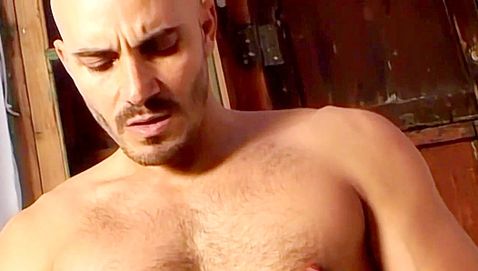 Yenier Takes It Deep While Jerking Hard — Messy Anal Pleasure – RawFetishFun