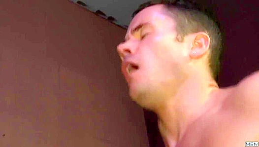 Diesel Dominates Valentins Tight Hole – Gay Anal Ride – TinyGays 18+